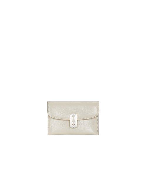 분크(VUNQUE)  Occam Lune Card Wallet (오캄 룬 카드지갑) Soft Ivory - 사이즈 & 후기 | 무신사