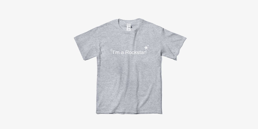 암어락스타 T gray