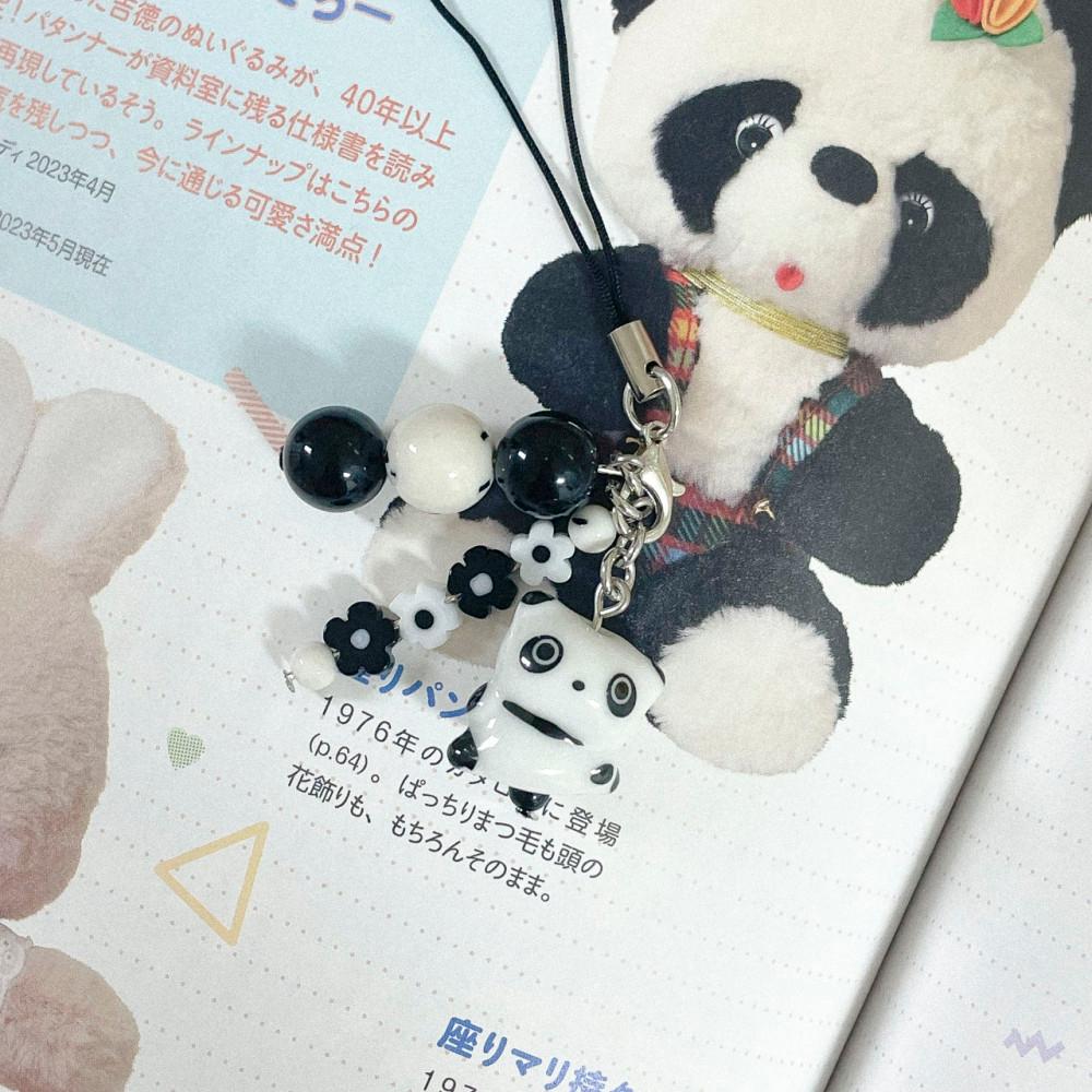 [수디어리] 타레팬더 비즈 키링