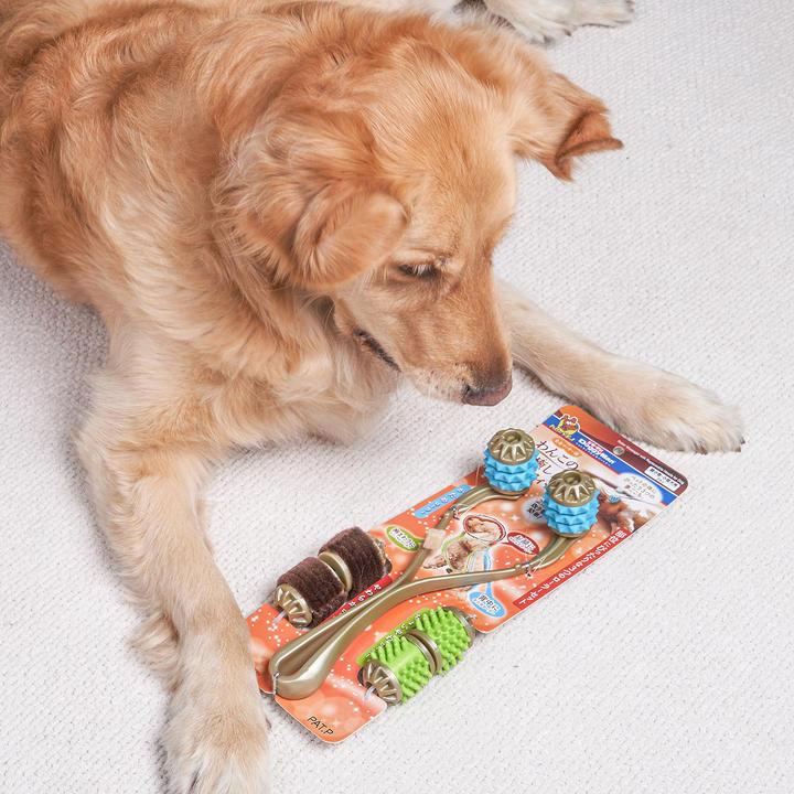 도기맨 노곤노곤 약손 마사지기(골라쓰는 롤러 3개입)