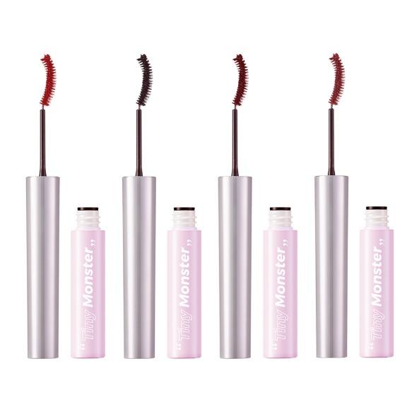 타이니 몬스터 마스카라 (4컬러)