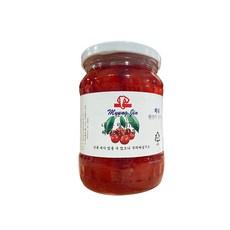 3902. 꼭지체리-375g  375g, 1개
