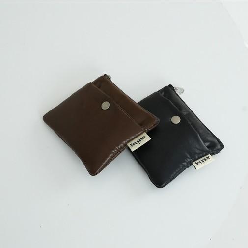 [잭코백] Padding Mini pouch 패딩 미니 파우치 2종