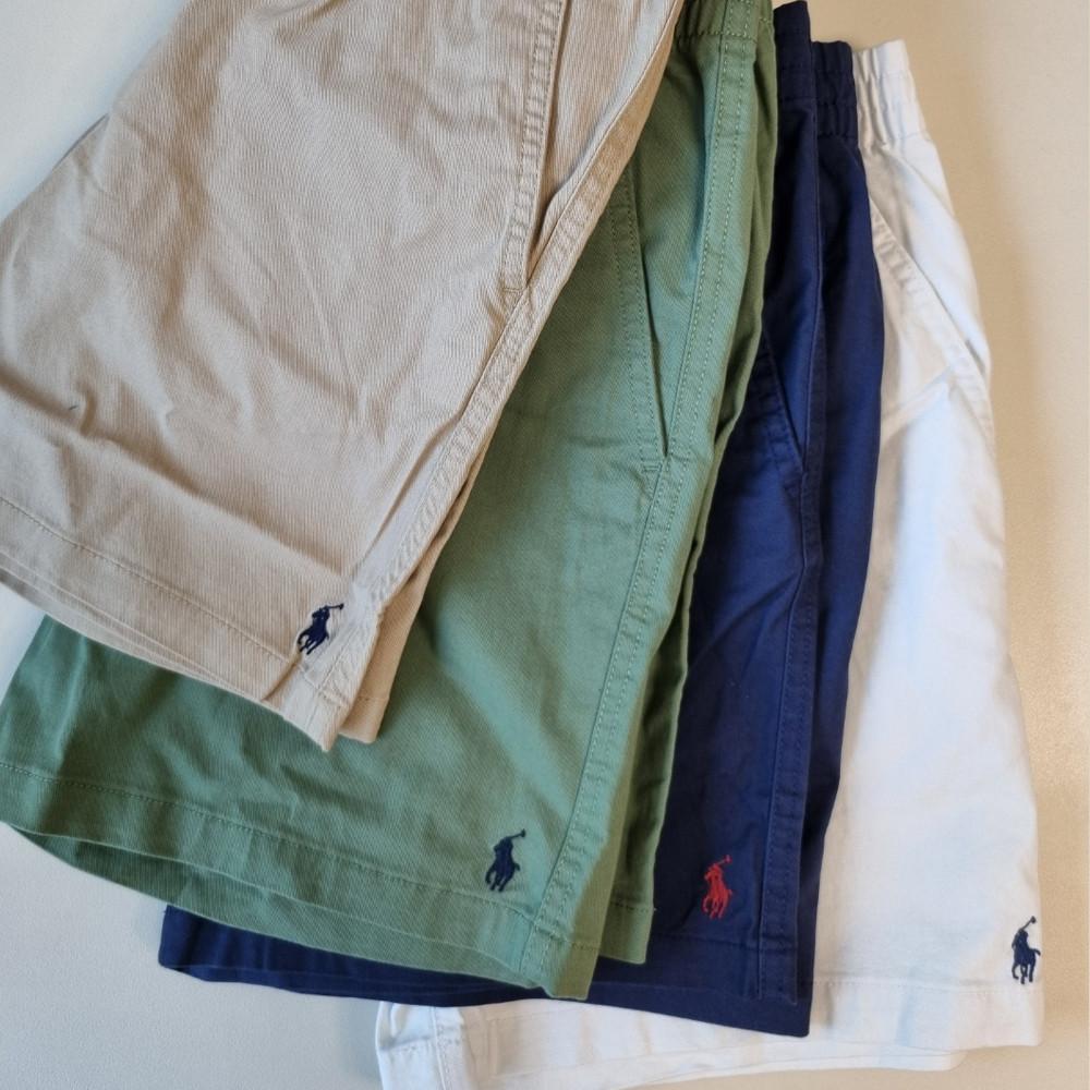 [당일출고] 폴로 보이즈 프렙스터 반바지 Prepster Short 랄프로렌 여자 여성용