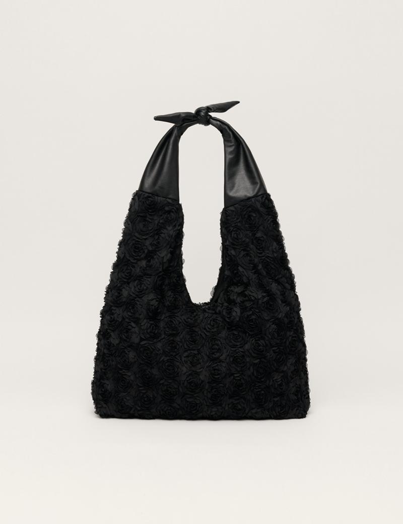Gypsy Rose Big Bag (Black)