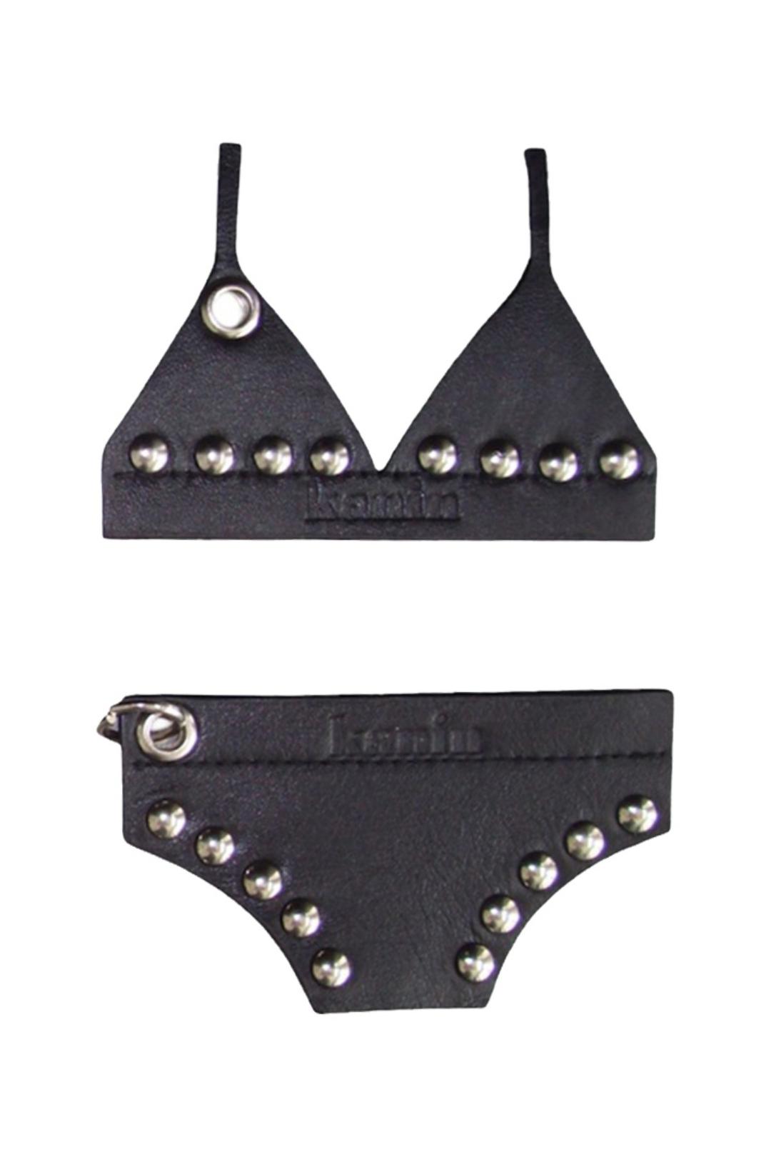 BIQUINI keyring_black [ limited edition ]