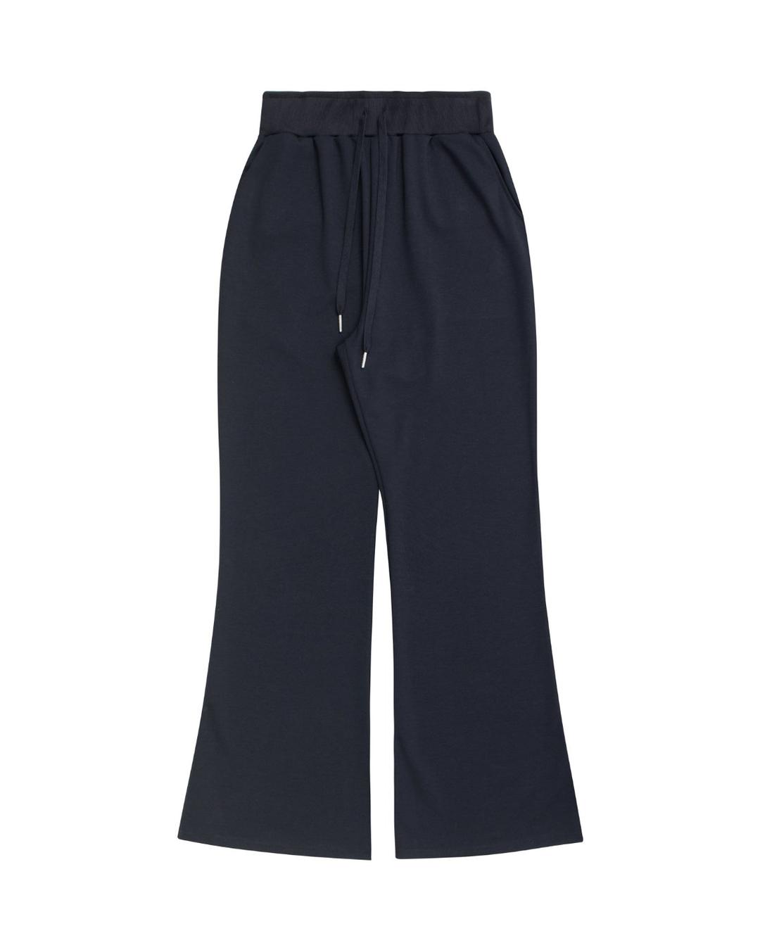 CS SIGNATURE BOOT PANTS-068 (NAVY)