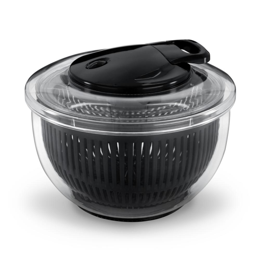 베르덴 야채탈수기 샐러드탈수기 채소 탈수 만능채칼 채반 대용량 반자동 기본형 : Berthan 베르덴