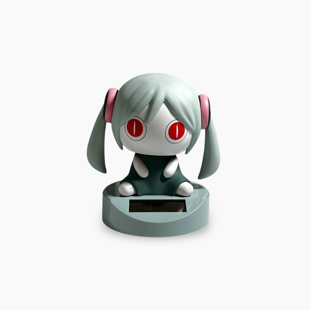 피노키오P 태양열 피규어