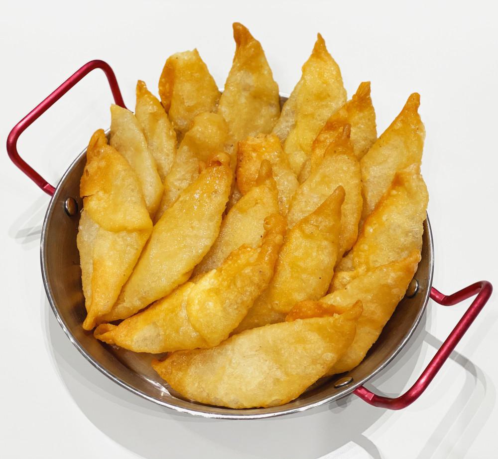 짱구네 수제 야끼만두 40개 청량리 경동시장 원조맛집 [원산지:상세설명에 표시]