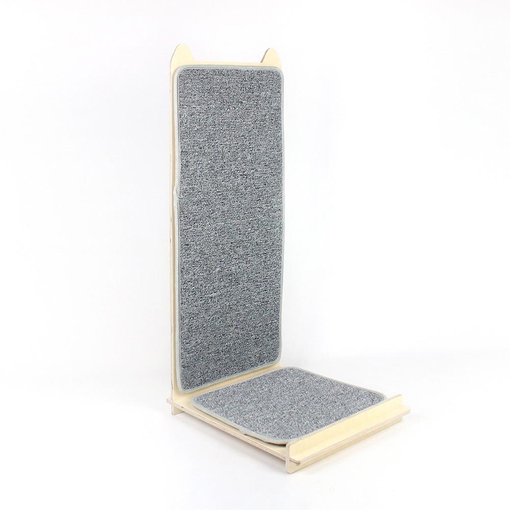 고양이 수직 스크래쳐