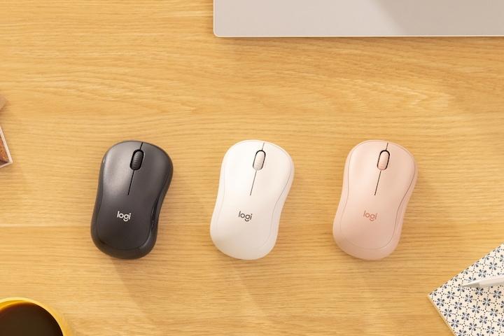 로지텍코리아 M240 무소음 무선 블루투스 마우스