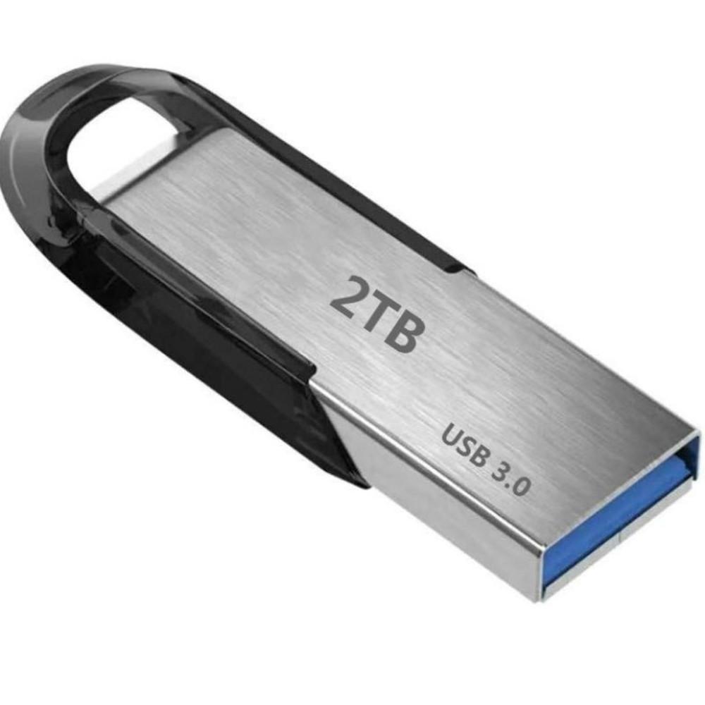 usb 3.0 1TB 2TB 1테라 미니 외장 메모리 대용량 이동식 디스크 스테인레스