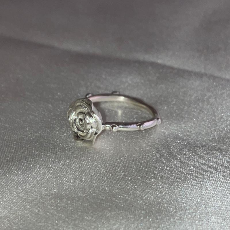 watery rose ring