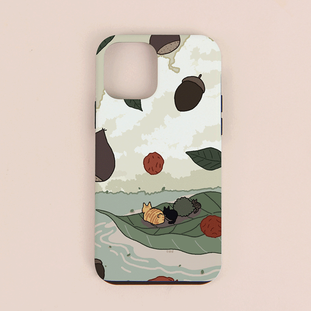 [금복이 이야기] 금복이 터프케이스 4종 / 웹툰 케이스 / 폰케이스 / 범퍼케이스