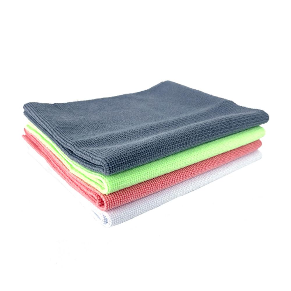 스피드폴리쉬 다용도 타월 40x40cm 벌크 버핑타월 실내 극세사 세차 타월 드라잉