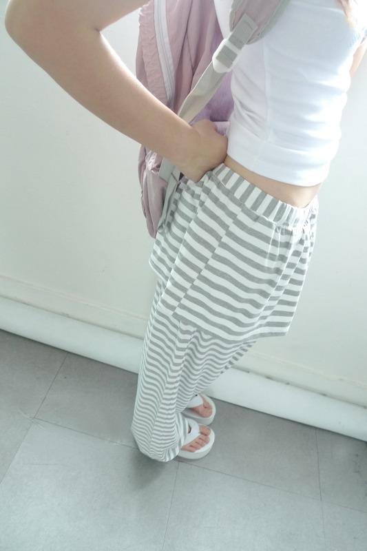 dangara skirt pants (2color)