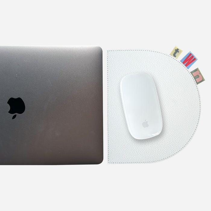 Bandal mouse pad -  White (마우스패드)