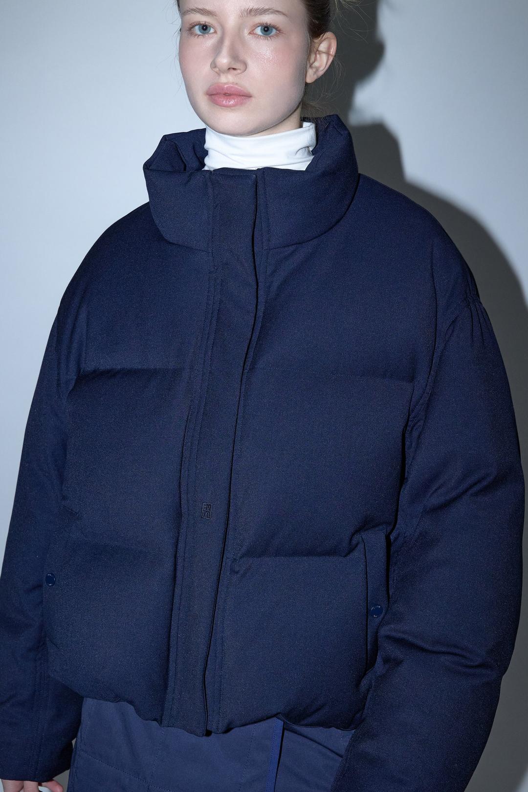 DOWN PUFFER JACKET