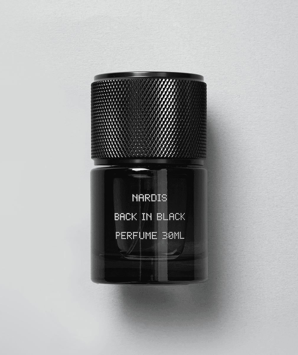BACK IN BLACK
