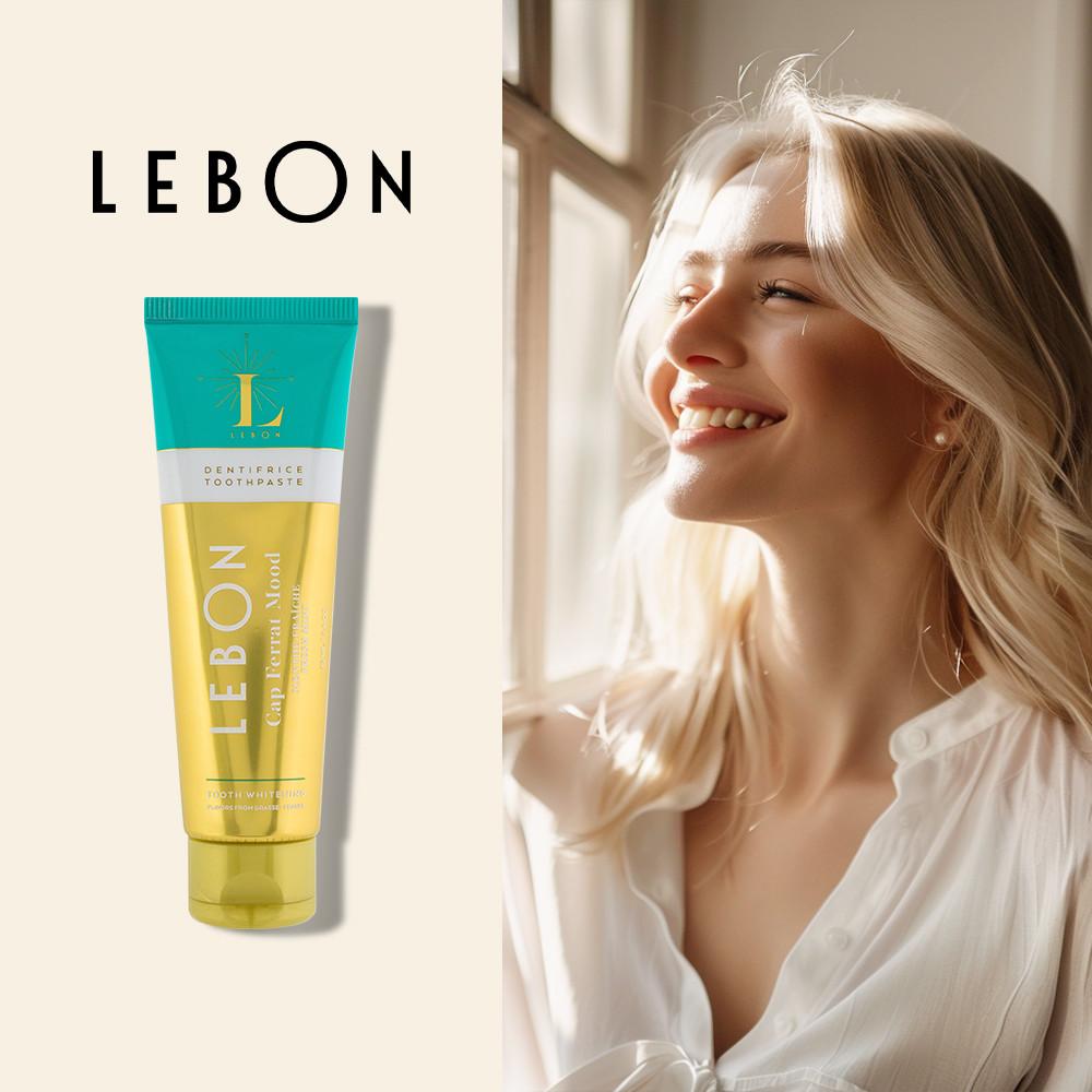 르봉 프랑스 백화점 명품 미백치약 후레쉬민트향 천연 프리미엄 화이트닝 성분좋은 비건