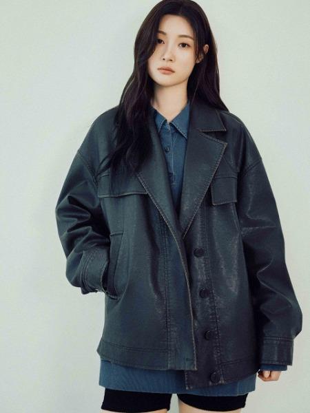 [온앤온] 빈티지 레더 점퍼 NEL5AM832_94