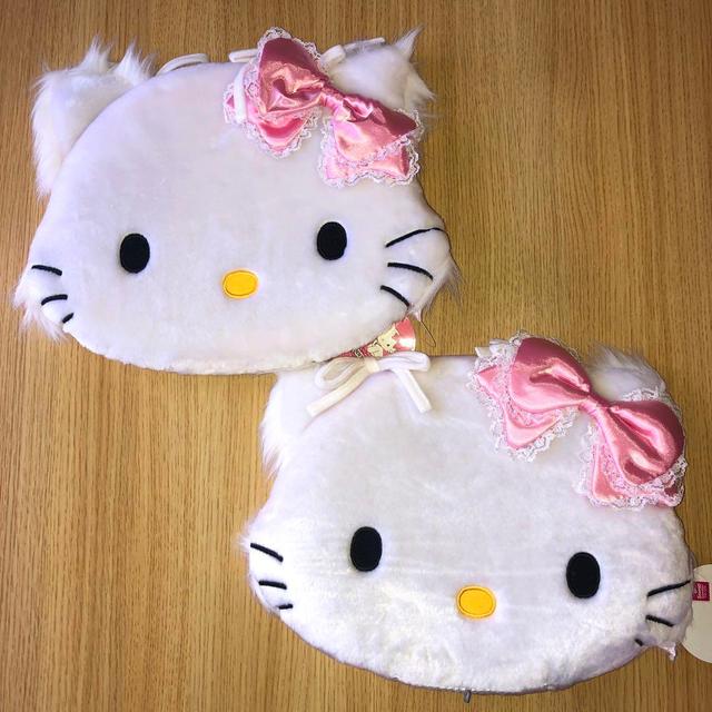 헬로키티 レア ご当地キティ 広島限定 もみじ饅頭 キティ ぬいぐるみ