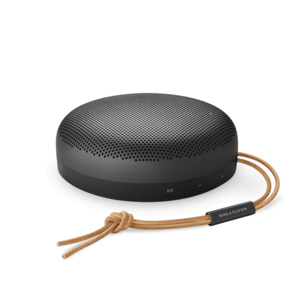 [매장 전시 제품] 뱅앤올룹슨 베오사운드 A1 2세대 (Beosound A1 2nd Gen.) Black 블루투스 방수 무선 스피커