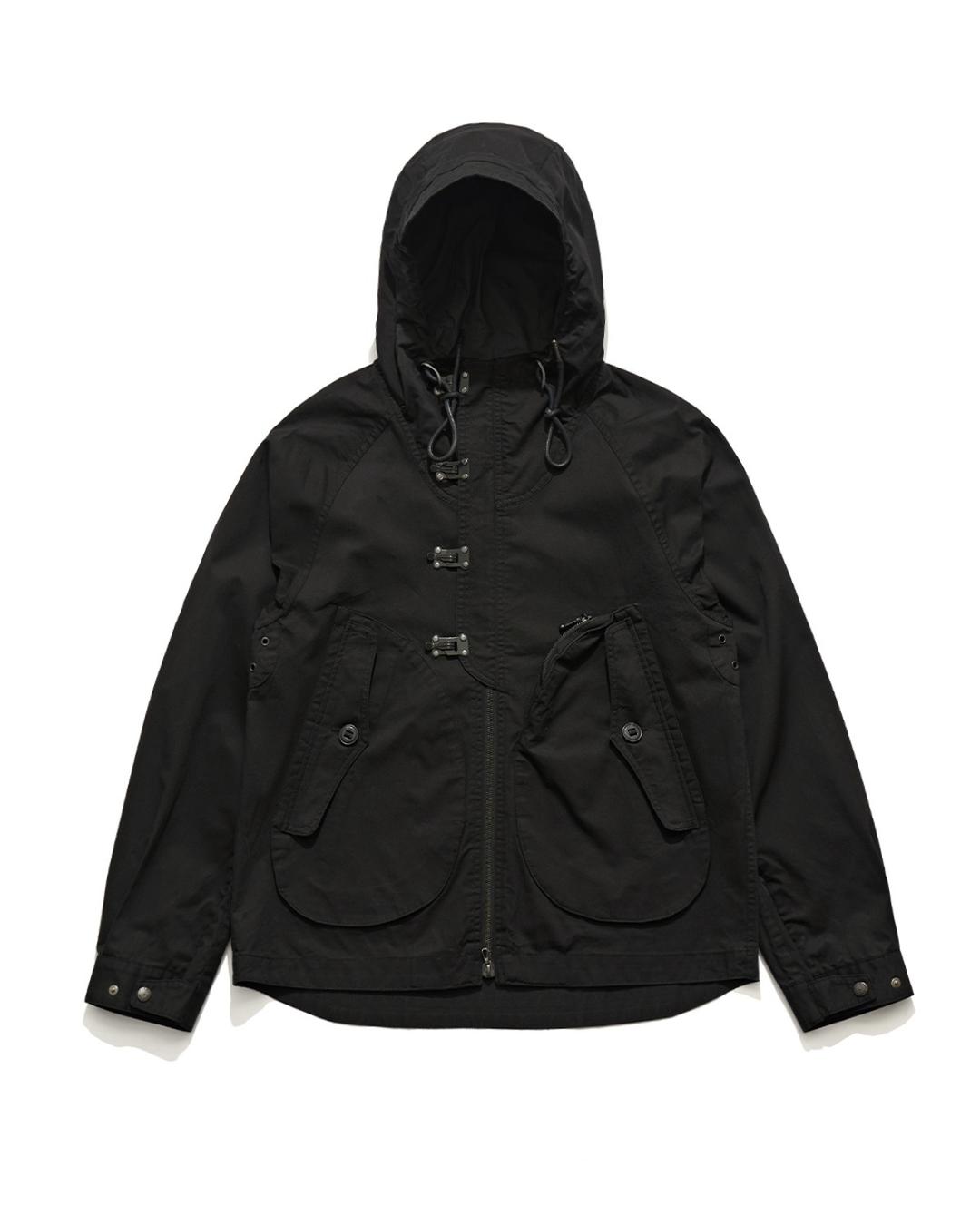 DECK PARKA / BLACK