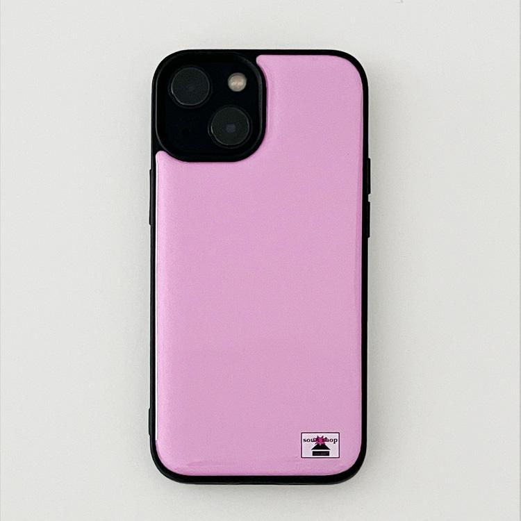 Simple case (pink)
