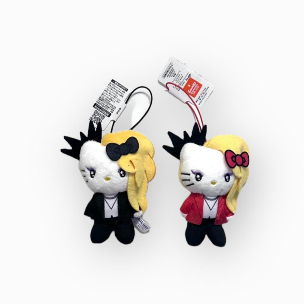 헬로키티 요시키티 인형 스트랩