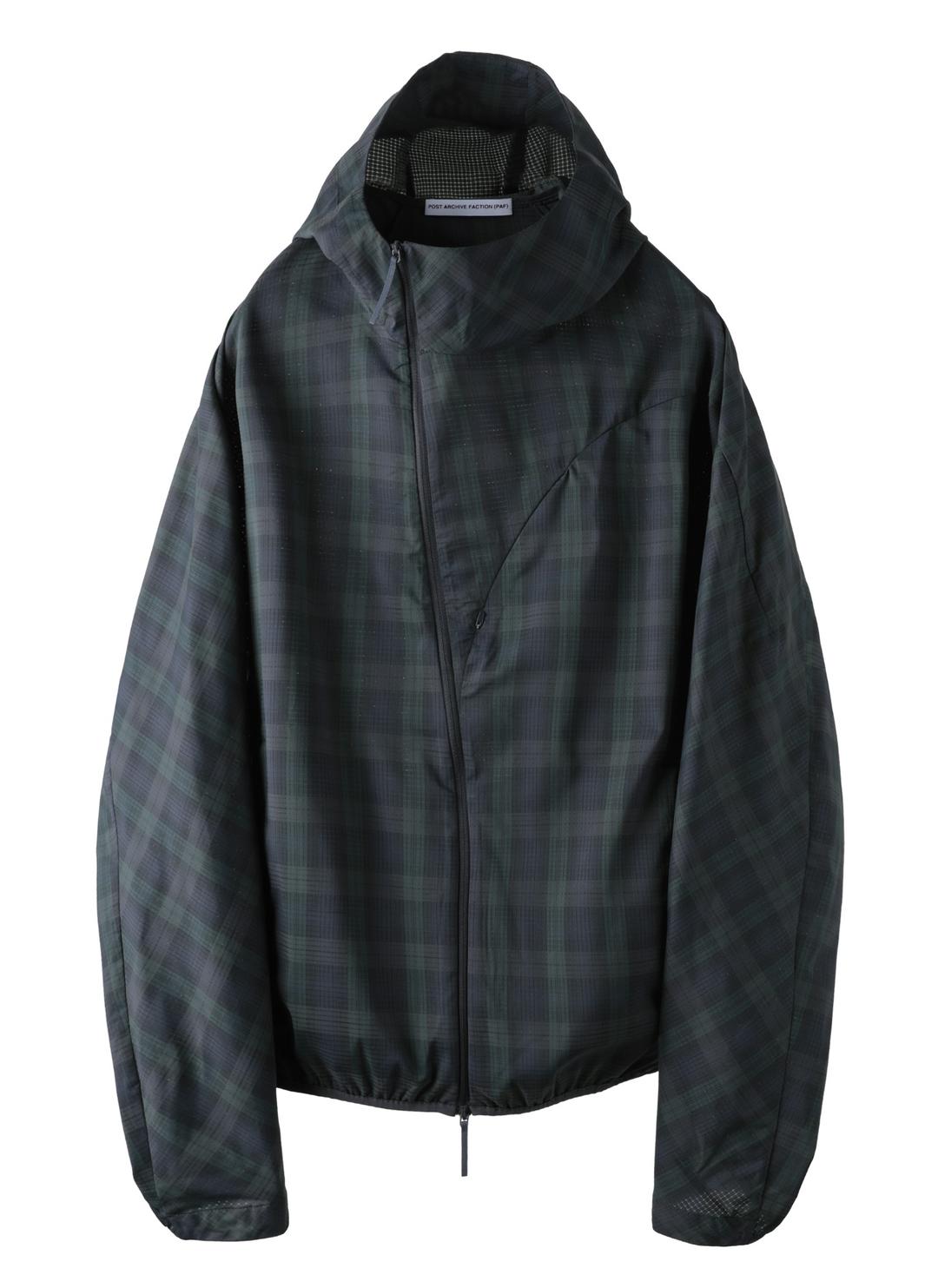 8.0 TECHNICAL JACKET RIGHT (GREEN)