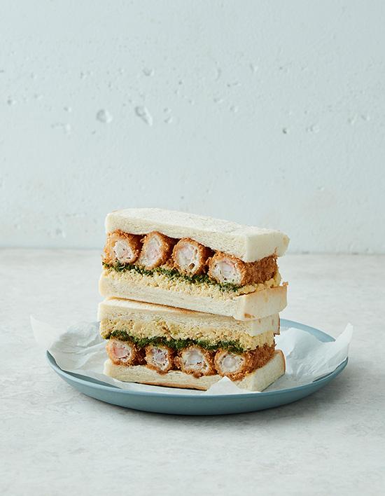 [도제] 통새우산도