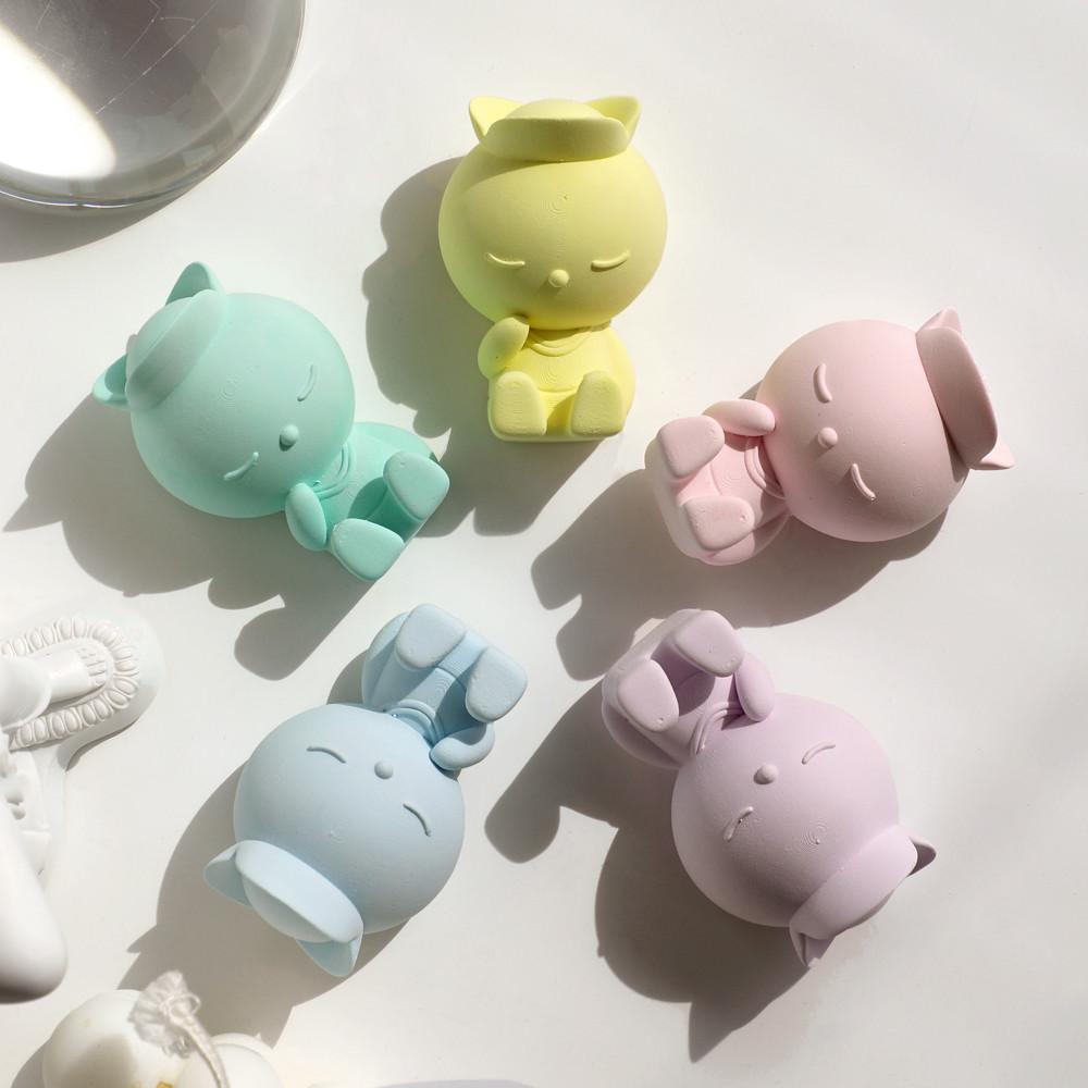 반가사유상 캐릭터(반가) 차량용 방향제 국립박물관 뮷즈 굿즈