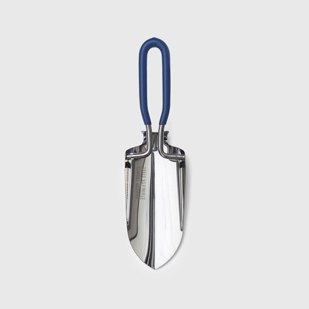 AMABRO Folding Trowel - Navy 아마브로 폴딩 삽 SSOEXX209N2