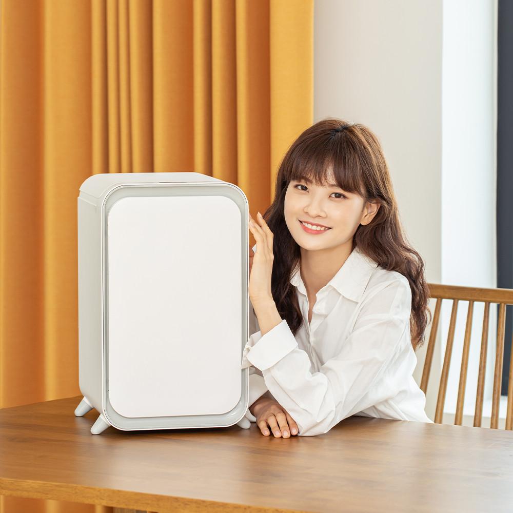 에디르 자동 센서 스마트 쓰레기통 TC029