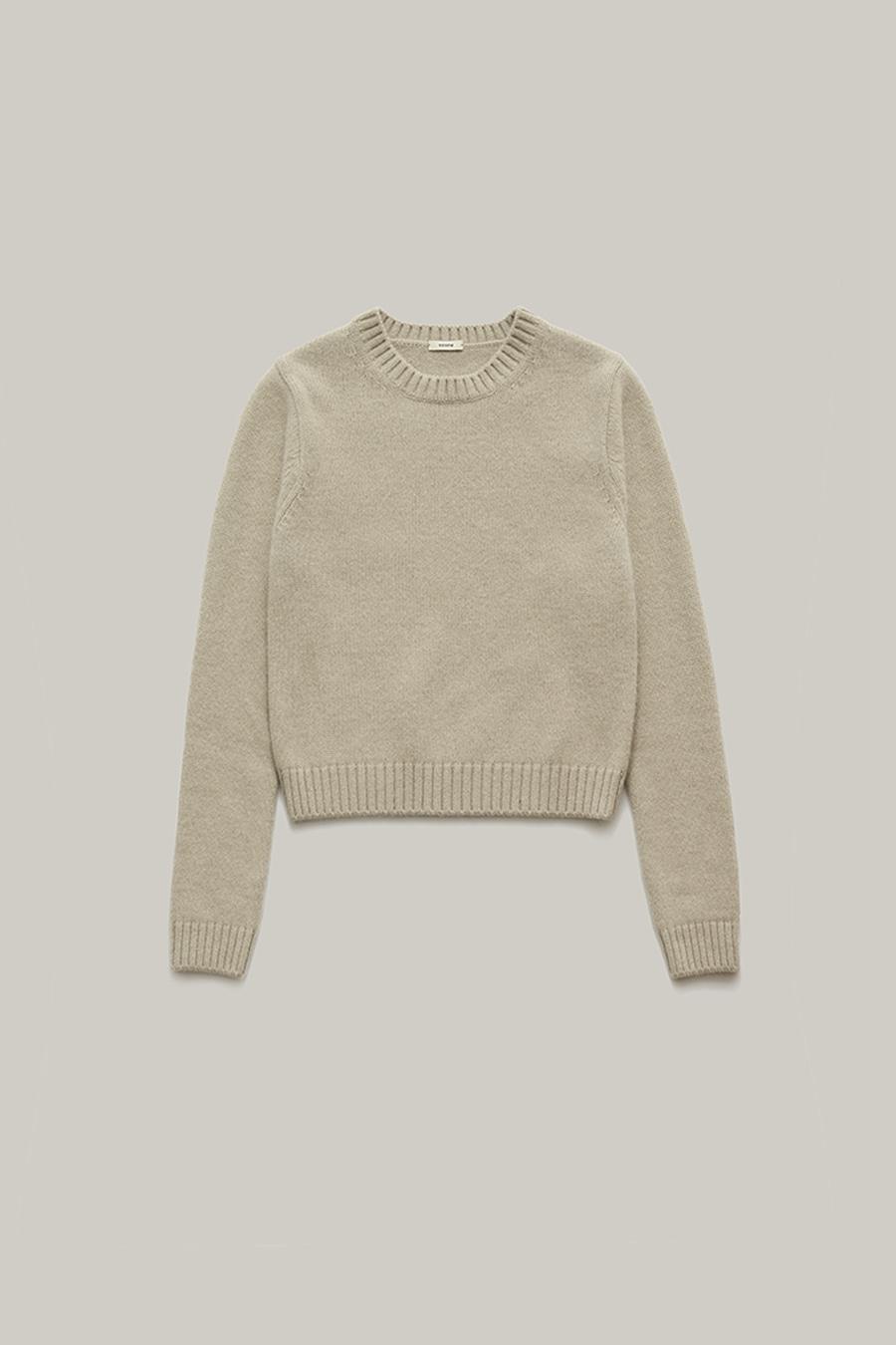 Lune Round Knit