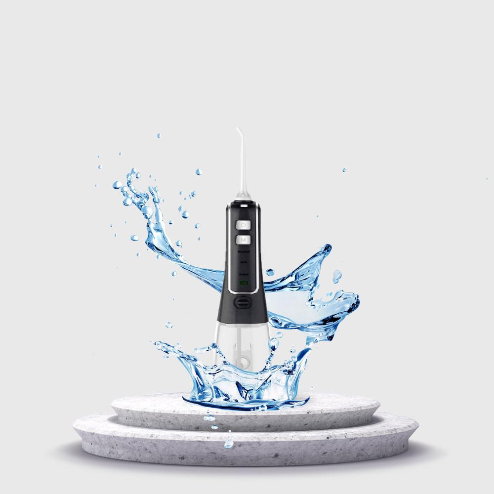 워터케어 센스픽 휴대용 구강세정기 물치실 치아 치간 세정기