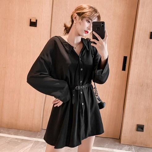 D92-2 비오브 빅사이즈 루즈핏 원피스 44-120 - 원피스 | 쿠팡