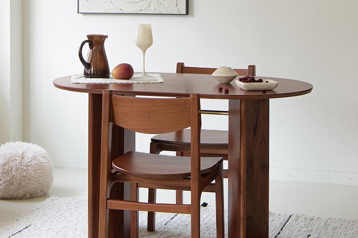 [할인쿠폰] 루아드 테이블 2인 세트