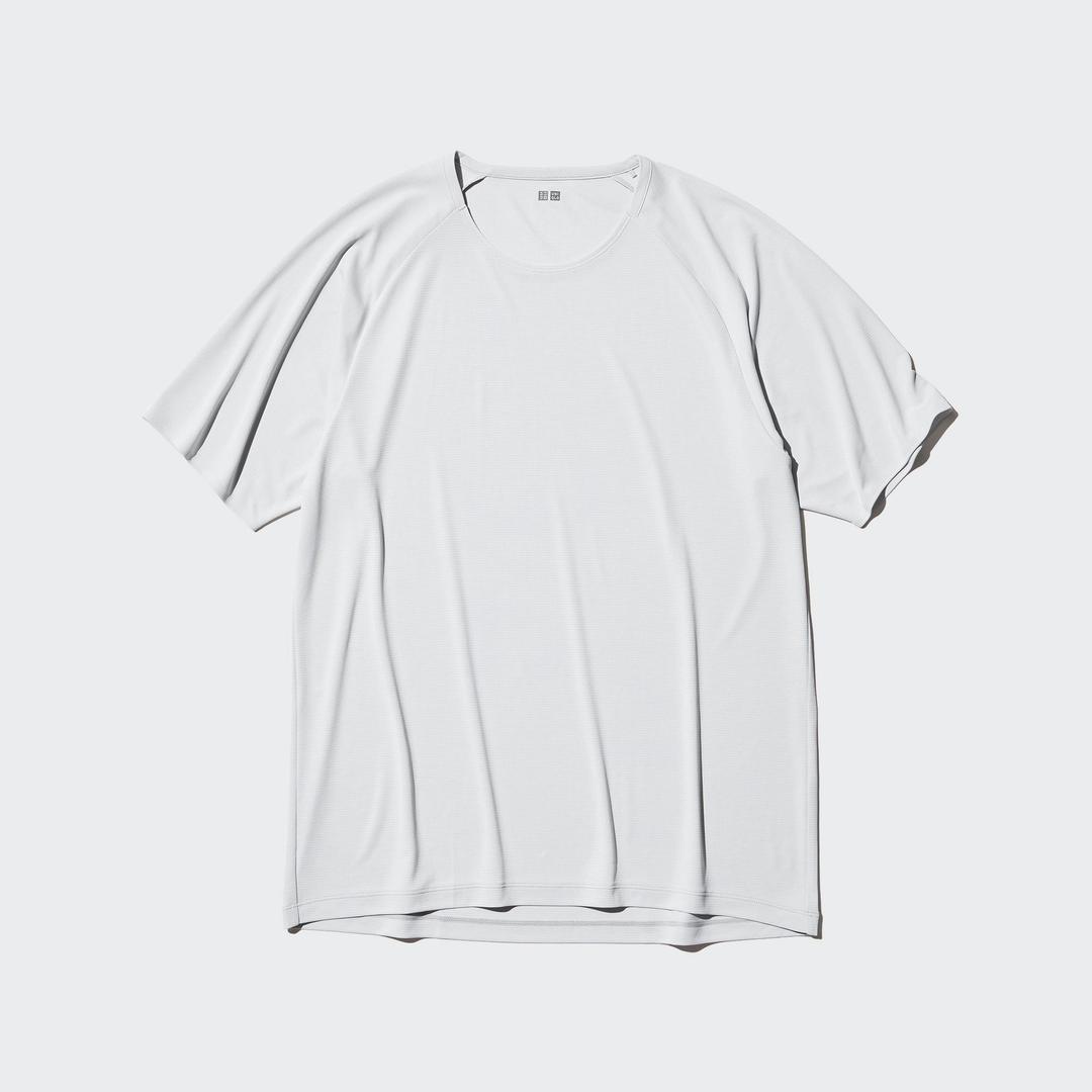 DRY-EX T(반팔)라이트 | UNIQLO KR