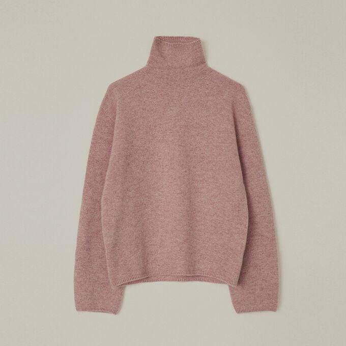Raccoon Whole Garment  Knit