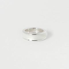 Vintage White Quartz Ring