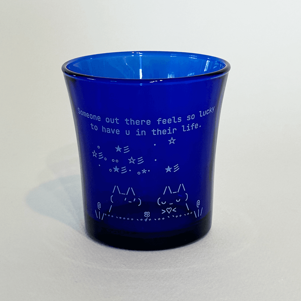 Lucky Glass