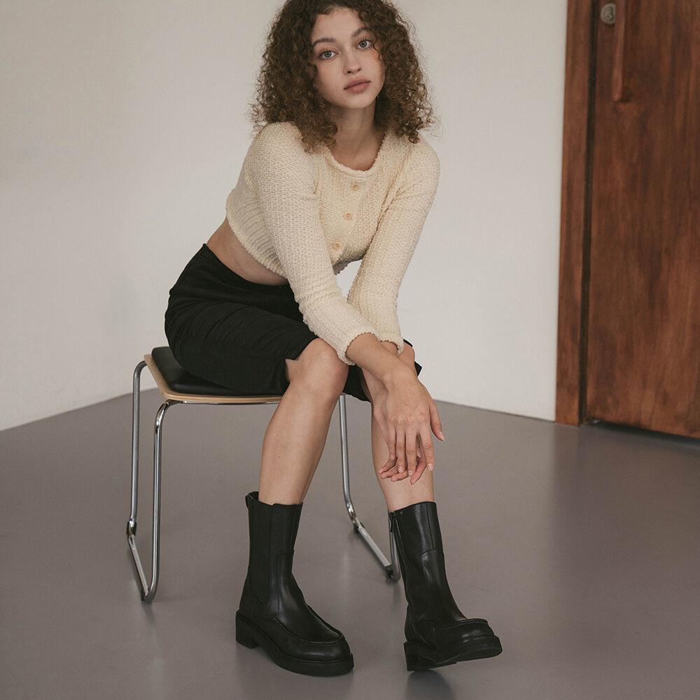 OI PAINTED Ankle Boots_Axel OSB143