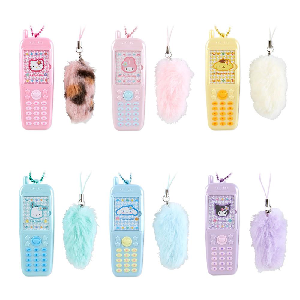산리오。코갸루 포토 홀더 휴대폰 키링 피쳐폰 피처폰 카오하나 : 츄플레이