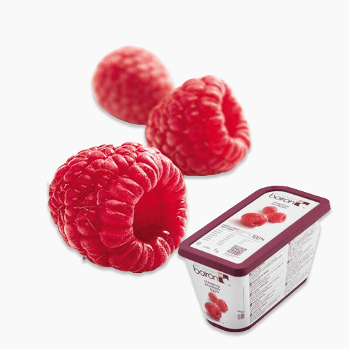 제원-브아롱 산딸기퓨레(라즈베리퓨레) 1kg