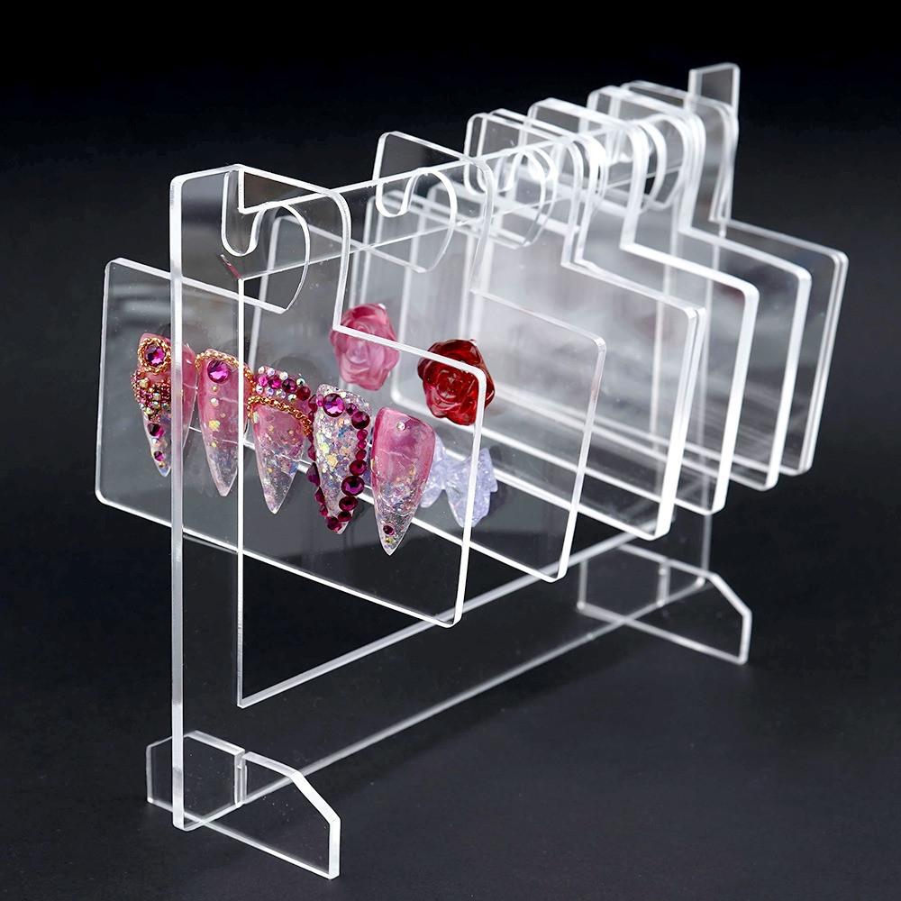 아크릴 아트 진열대 세트