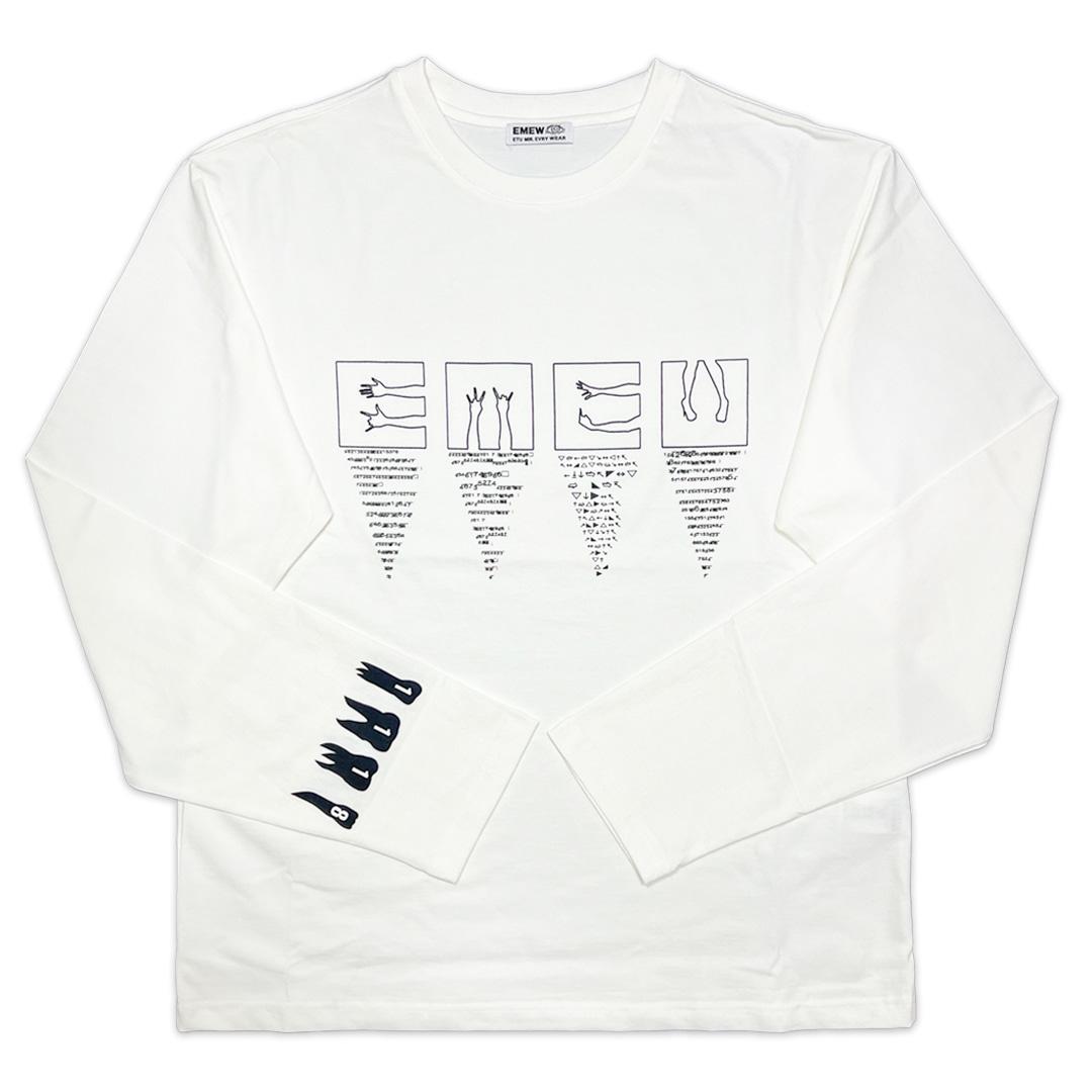 TATTOO SLEEVE / WHITE