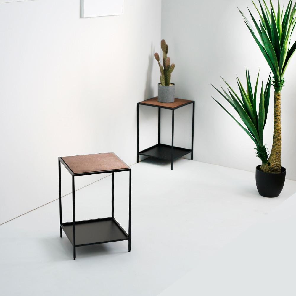 해시브라운 시리즈  HASH brown 해시태그  스툴 협탁  코너장 수납장  2SIZES,2colors